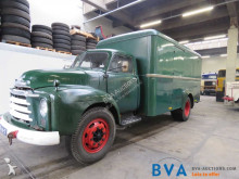 tweedehands vrachtwagen bakwagen