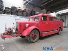 Volvo fire truck