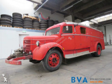 Volvo fire truck