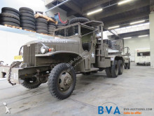 used military truck