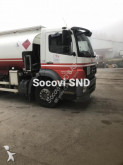 camión cisterna hidrocarburos Mercedes
