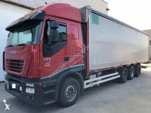 camión lona corredera (tautliner) Iveco