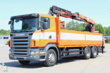 used flatbed truck