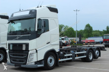 used container truck