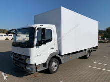tweedehands vrachtwagen bakwagen