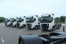 used container truck