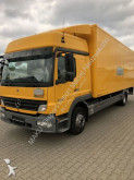 tweedehands vrachtwagen bakwagen