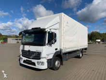 used flatbed truck