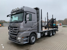 camión nc MERCEDES-BENZ - Actros 2660 Logolift 140S SG520 Retarder Automatik 6x4