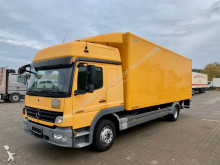 tweedehands vrachtwagen bakwagen