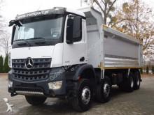 Mercedes tipper truck