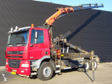 camion porte containers DAF