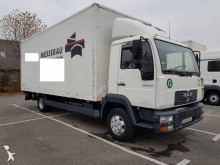 tweedehands vrachtwagen bakwagen verhuizing