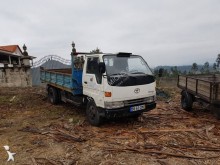 Toyota tipper truck