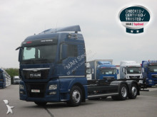 camion châssis MAN