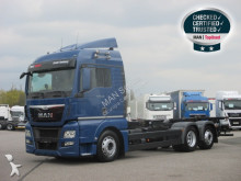 camion châssis MAN