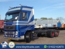 Volvo chassis truck