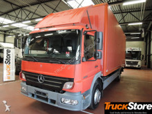 Mercedes box truck