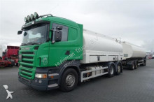 vrachtwagen tank Scania