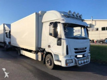 camion fourgon Iveco