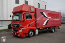 tweedehands vrachtwagen bakwagen