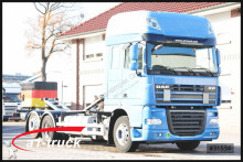 camion châssis DAF