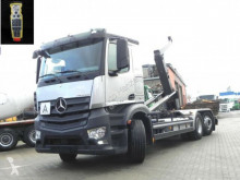 camion multibenne Mercedes
