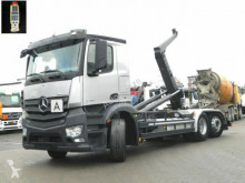 camion multibenne Mercedes