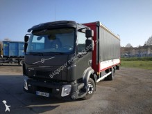 Volvo LKW Schiebeplanen