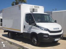 camión frigorífico Iveco