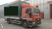 camión lona corredera (tautliner) Iveco