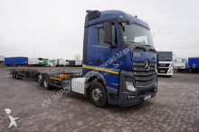 used container truck