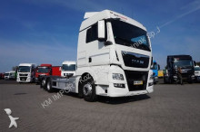 used container truck