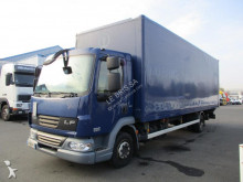 camion fourgon polyfond DAF