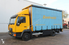 vrachtwagen MAN 10-163 Vrachtwagen