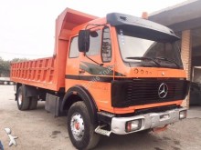 camion benne Mercedes