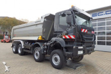 Iveco tipper truck