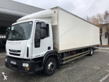 camión furgón Iveco