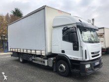 camión furgón Iveco