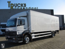 Mercedes box truck