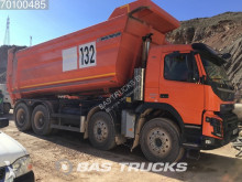 Volvo tipper truck