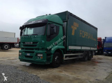 camión lonas deslizantes (PLFD) Iveco