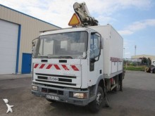 camion piattaforma aerea articolata telescopica Iveco