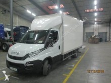 camión furgón Iveco