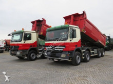 Mercedes tipper truck