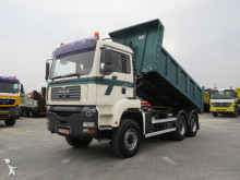 vrachtwagen MAN 33.430 Tipper / Tractor