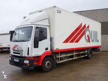 camion furgone Iveco