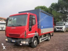 camión lona corredera (tautliner) Iveco