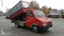 camión volquete Iveco