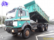 camion benne Mercedes